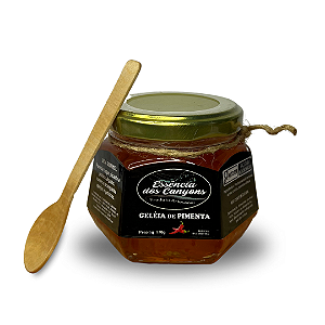Geleia de Pimenta 170g