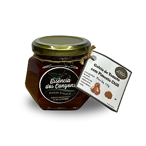 Geleia de Tomate com Pimenta Chili 170g