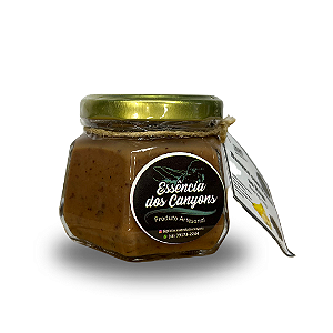 Banana com Passas ao Rum Zero açúcar 170g