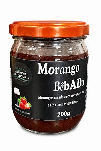 Morango Bêbado 200g