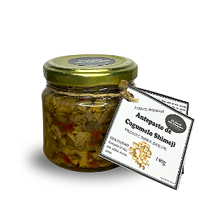 Antepasto de Cogumelo Shimeji 140g