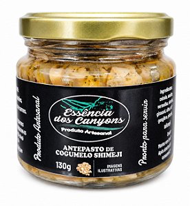 Antepasto de Cogumelo Shimeji 140g