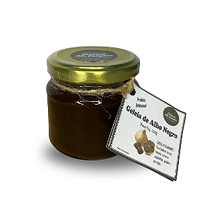 Geleia de Alho Negro 150g