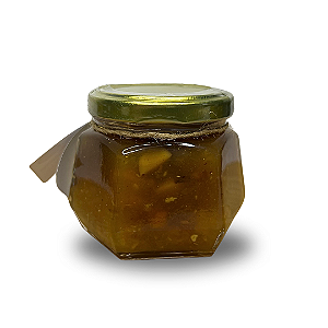 Geleia com Frutas Secas e Castanhas 170g