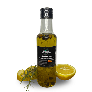 Azeite de Oliva Condimentado com Zimbro, Laranja e Alecrim 250mL