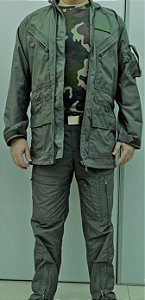 Uniforme Antichama COMFORT (Calça e Gandola)