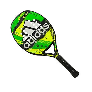 Raquete de Beach Tennis Adidas 2022 - Verde/Lima BT 3.0