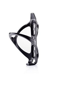 Suporte para Squeeze em Nylon c/Parafusos Inox - PTK - Preto