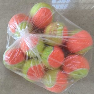 Bolinhas de Beach Tennis para treinos, pets e brincadeiras