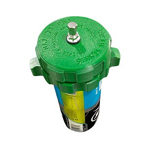 Pressurizador Bola de Tênis, Padel e Beach Tennis c/ 3 bolinhas semi novas pressurizadas sem bomba