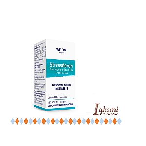 Stressdoron - 80 Comprimidos