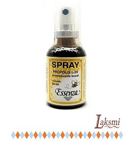 Spray Própolis Essenza - 30mL