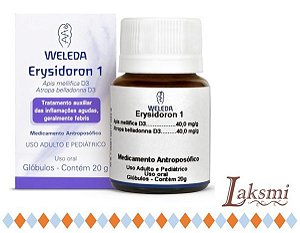 Erysidoron 1 - 20 gramas
