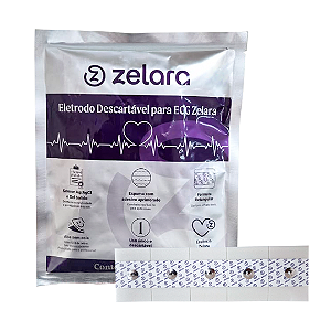 ELETRODO UNIVERSAL C/ESPUMA C/GEL SF-48 C/50