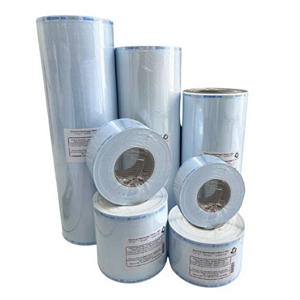 PAPEL GRAU CIRURGICO 250MMx100M RL