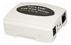 PRINT SERVER TP-LINK TL-PS110U USB
