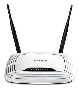 Roteador 300mbps Wireless N Tl-wr841n Tp-link
