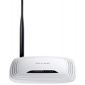 ROTEADOR WIRELESS N 150MBPS TL-WR740N TP-LINK
