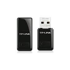 MINI ADAPTADOR USB WIRELESS N DE 300MBPS TL-WN823N TP LINK