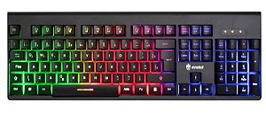 KIT GAMER MOUSE + TECLADO WIRELESS – EG-52 - EVOLUT