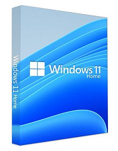 Licença Microsoft Windows 11 Home - ESD