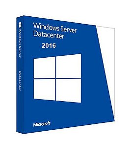 Licença Microsoft Windows Server 2016 DATACENTER