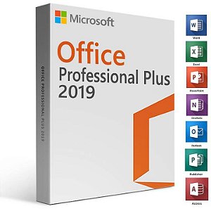 Office 2019 Professional Plus - Vitalicio