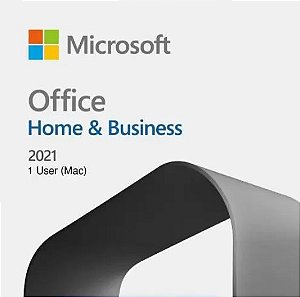 Office Home and Business 2021 p/ Mac