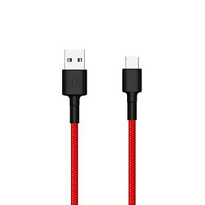 Cabo USB x Tipo C 1M Vermelho XIAOMI