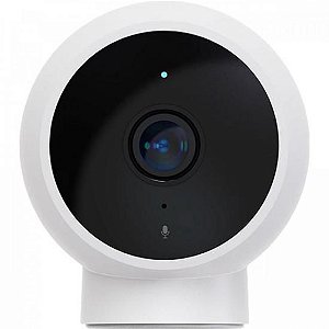 Câmera de Segurança Residencial FULL HD WIFI Branca XIAOMI