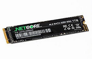 NETCORE SSD M.2 Sata 2280 - Capacidade 1 TB - NETS1000M2