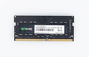 NETCORE 32GB 3200MHz lowvolt. SODIMM