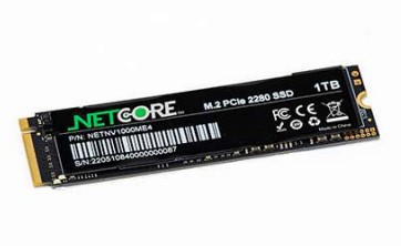 NETCORE M.2 PCIe 1TB