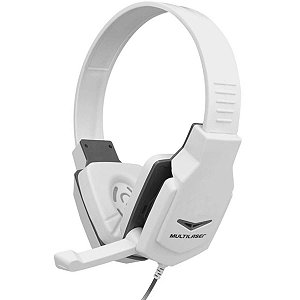 Fone De Ouvido Headset Gamer Ph364 Branco