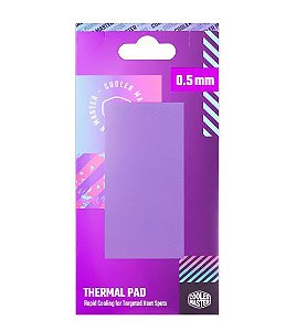 Thermal Pad 0.5mm X 95 X 45 Mm 13.3 (w/m.k) - Tpx-nopp-9005-r1