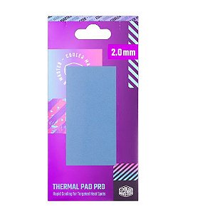 Thermal Pad Pro 2.0mm X 95 X 45 Mm 15.3 (w/m.k) - Tpy-ndpb-9020-r1