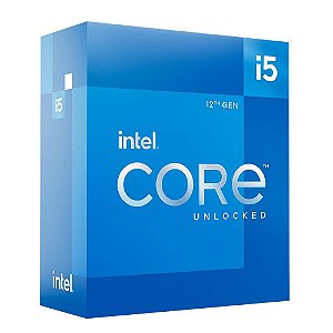 Processador Intel Core I5-12600k 3.7ghz (turbo 4.9ghz) 10 Nucleos 16 Threads 20mb Cachelga1700 Bx8071512600k