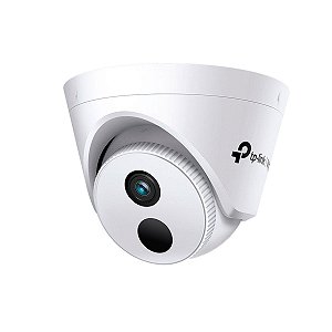 Camera Dome P/ Segurança Digital Ip 3mp Vigi C400hp