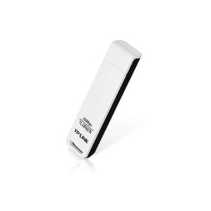 Adaptador Wireless TP-Link TL-WN821N USB 300Mbps