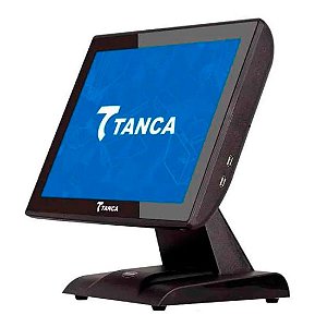 All In One Tanca TPT-650 J1900 Touch 4GB SSD 120GB - 003820