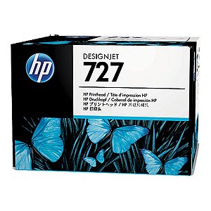 Cabeça de impressão HP DesignJet 727 PLUK - B3P06A