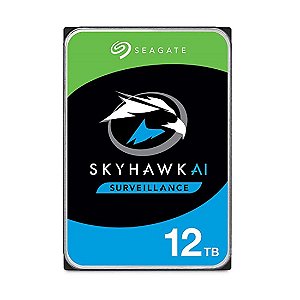 HD Interno Seagate Skyhawk 12TB SATAIII 3.5' ST12000VE0008 I