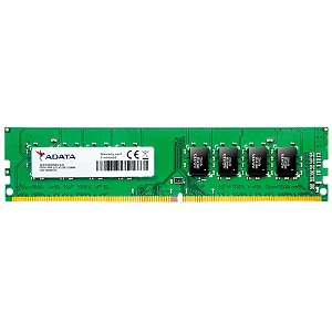 Memória Adata 8GB 2666MHz DDR4 Desktop AD4U26668G19SGNI