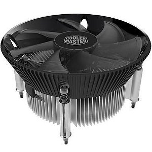 Air Cooler P/ Processador Cooler Master I70 P/ Intel Lga1200/lga1156/lga1155/lga1151/lga1150 - Rr-i7