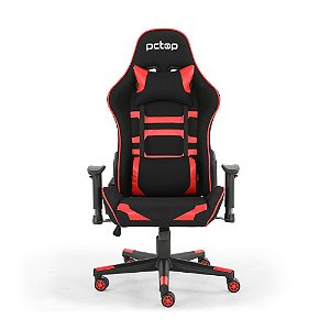 Cadeira Gamer Pctop Power Vermelha - X-2555