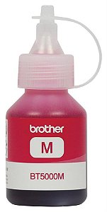 REFIL DE TINTA BROTHER - MAGENTA 41,8 ML - BT5001M