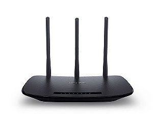 Roteador Tp-link Tl-wr940n Wireless N 450mbps - Tpl0419