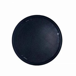 Arandela Redonda Ativa Coaxial 6 Pol 70w Bluetooth Preto Leson