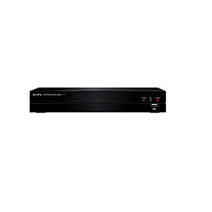 Gravador Digital 5x1 Bnc 16 Canais Dvr-bnc 2016 Elsys