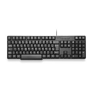 Teclado Conforto C Fio Usb Cabo 1,30m Tc204 Multilaser